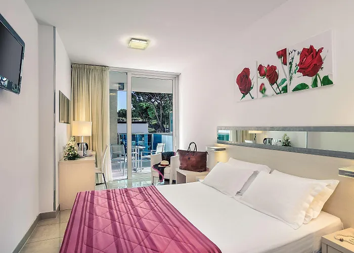 Camera classica con letto king size