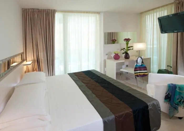 Camera classica con letto king size